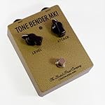 【激レア希少国宝級1975年製】TONE BENDER MKⅢ ファズペダル 激レア希少国宝級1975年製】TONE BENDER MKⅢ ファズペダル 激